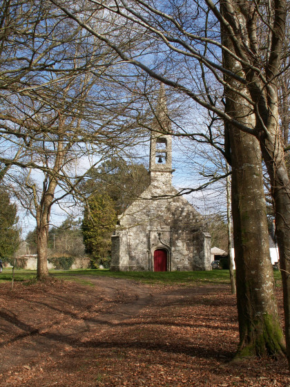 Chapelle Saint-S&eacute;bastien
