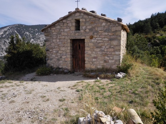 Chapelle Saint-Sidoine