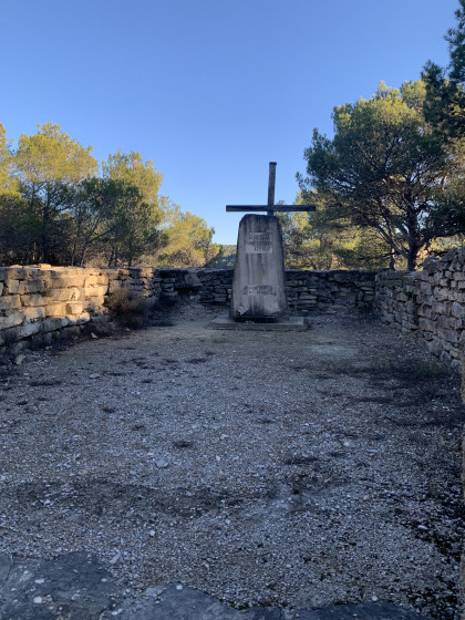 Chapelle Saint Siffrien