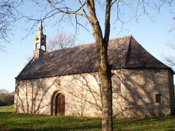 Chapelle Saint-Suliau