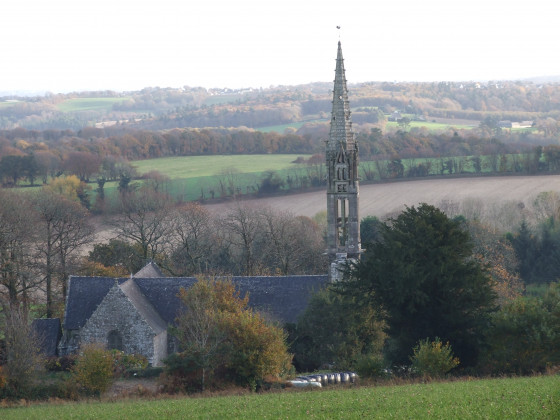 Chapelle Saint-Thélau
