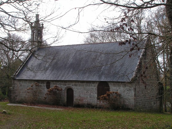 A faire Château de Cheffontaines et Chapelle SaintThomas Randonnée