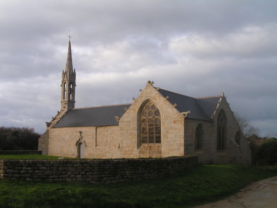 Chapelle Saint-Trémeur