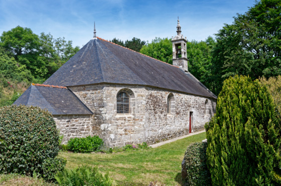 Chapelle Saint-Tugdual