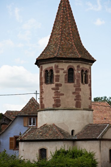 Chapelle Saint-Ulrich Avolsheim