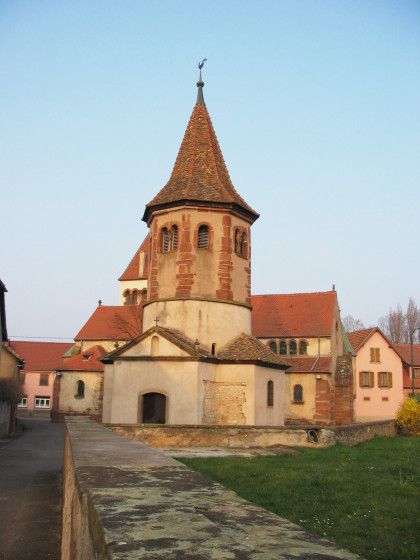 Chapelle Saint-Ulrich