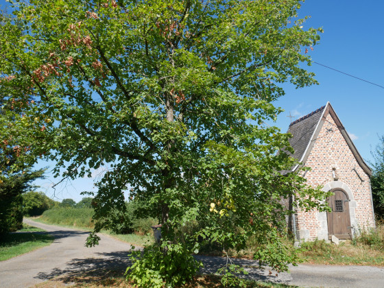 Chapelle Saint Ursmer