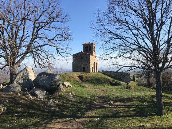 Chapelle Saint Vincent