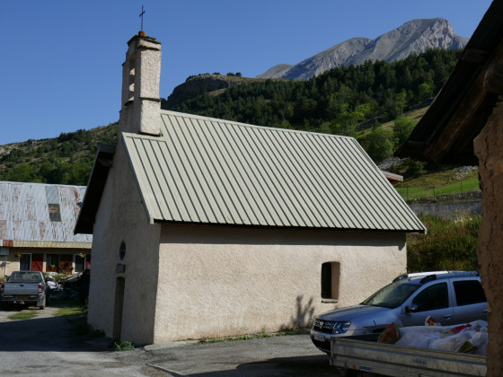 Chapelle Sainte Anne