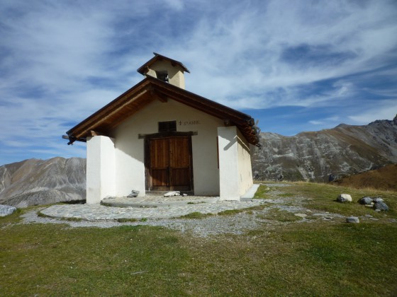 Chapelle Sainte Anne