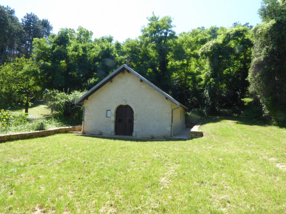 Chapelle Sainte Anne