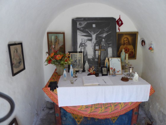 Chapelle Sainte Appolonie