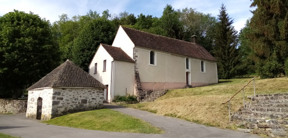 Chapelle Sainte-Aubierge