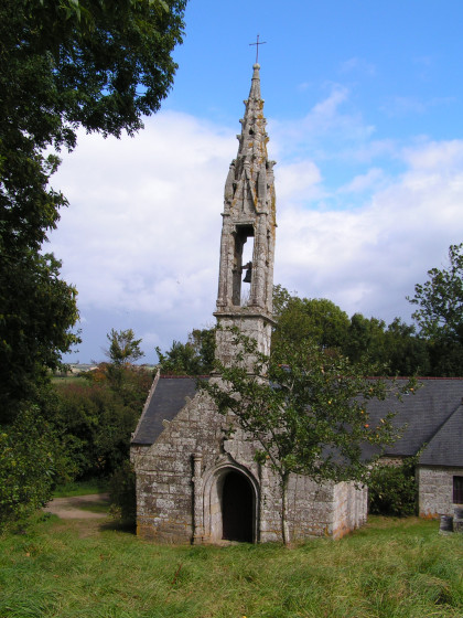 Chapelle Sainte-Barbe