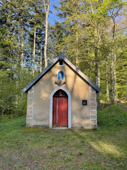 Chapelle Sainte Catherine