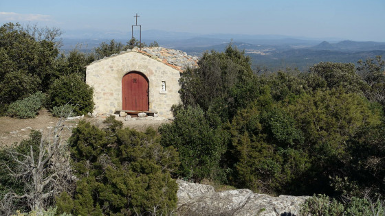 Chapelle Sainte-Consorce