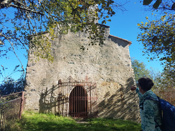 Chapelle Sainte Croix