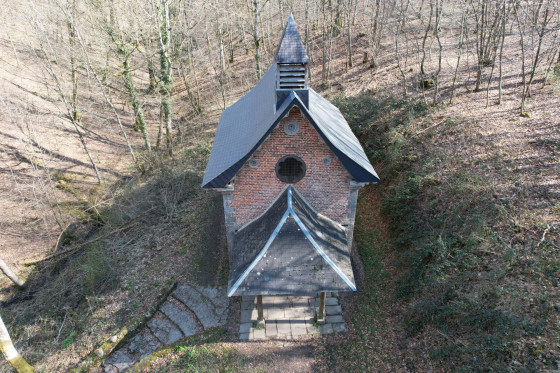 Chapelle Sainte Hiltrude