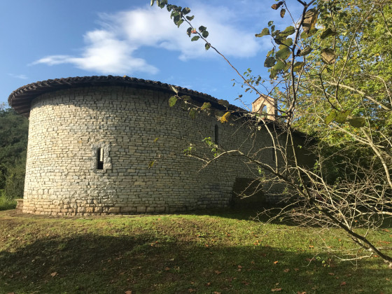 Chapelle Sainte-Madeleine d’Otsanz