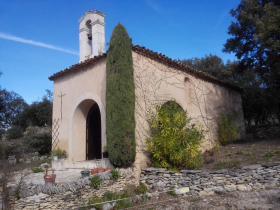 Chapelle Sainte-Madeleine