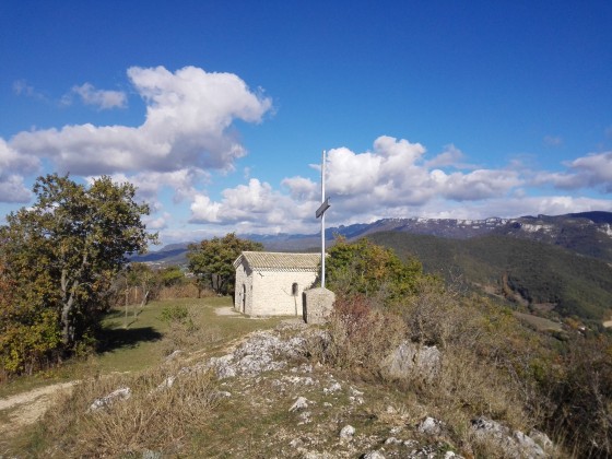 Chapelle Sainte-Marguerite