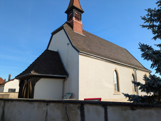 Chapelle Sainte-Marie