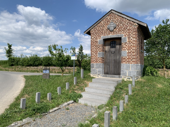 Chapelle Sainte-Philom&egrave;ne