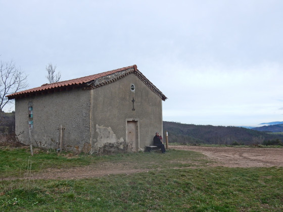 Chapelle Sainte Reine