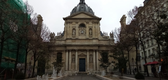Chapelle Sainte-Ursule