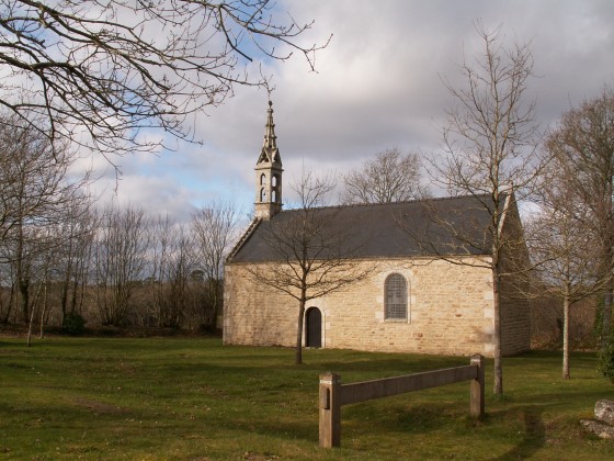 Chapelle Sainte Véronique