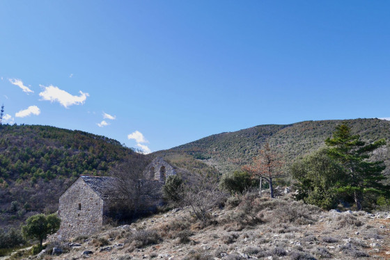Chapelle Sant Andreu de Bell Lloc