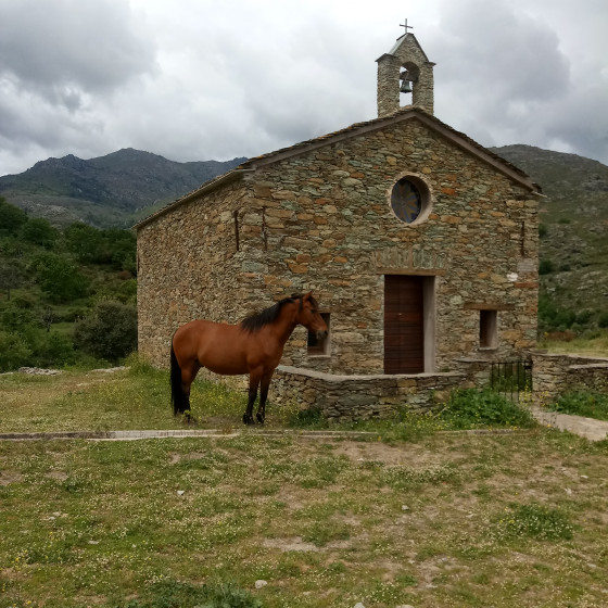 Chapelle Sant'Antone
