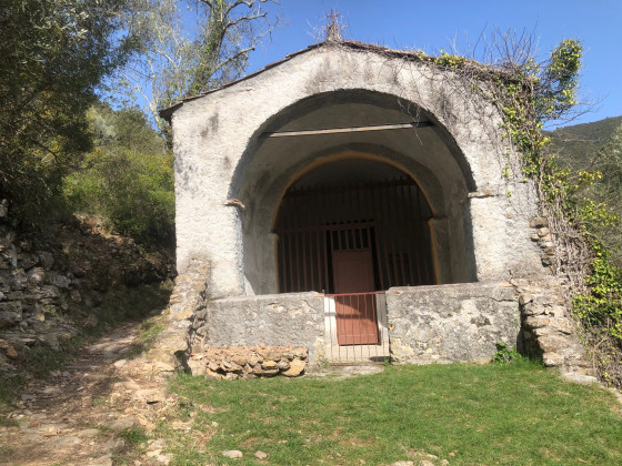Chapelle Santa Lucia