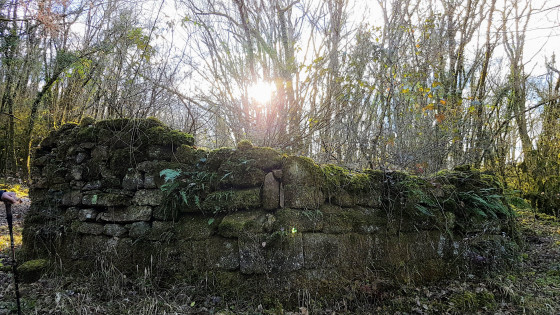Chapelle sarcophage de la Madeleine