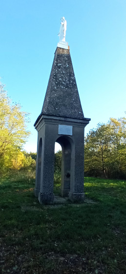 Chapelle St Baudille