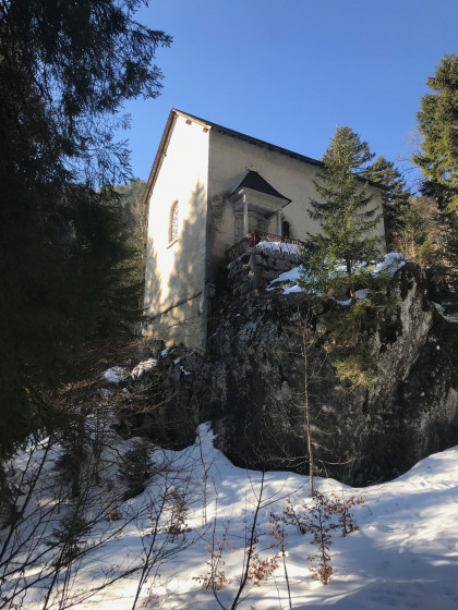 Chapelle St Bruno