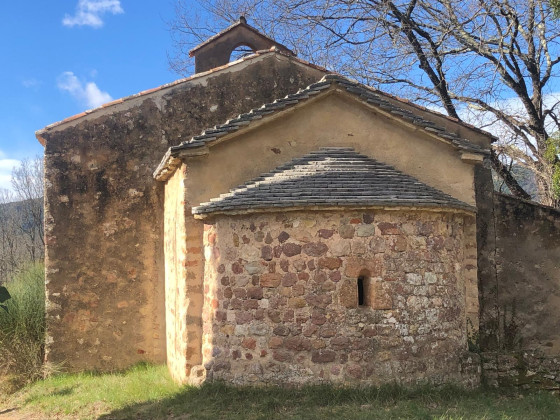 Chapelle St Denis, la plus ancienne des chapelles