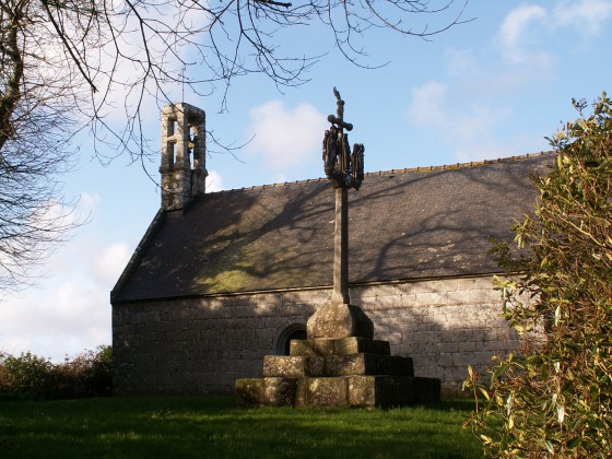 Chapelle St Denis-Seznec