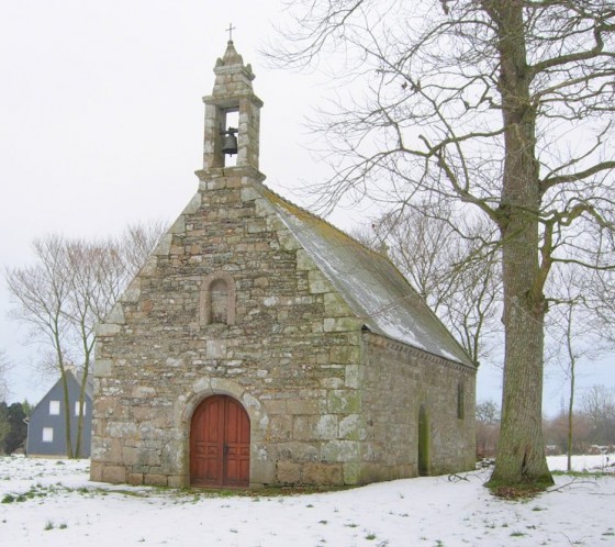 Chapelle de Saint Dogmaël
