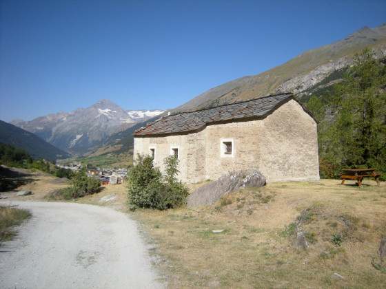 Chapelle St Etienne