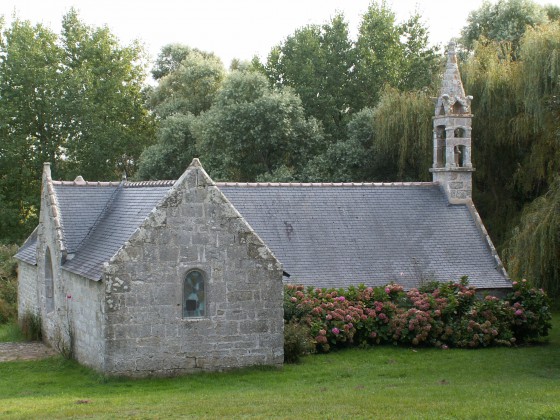Chapelle Saint Evy