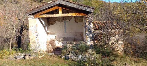 Chapelle St Fulcran