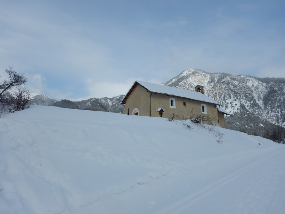 Chapelle St Hippolyte