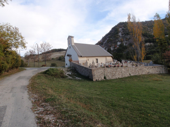 Chapelle Saint-Jacques