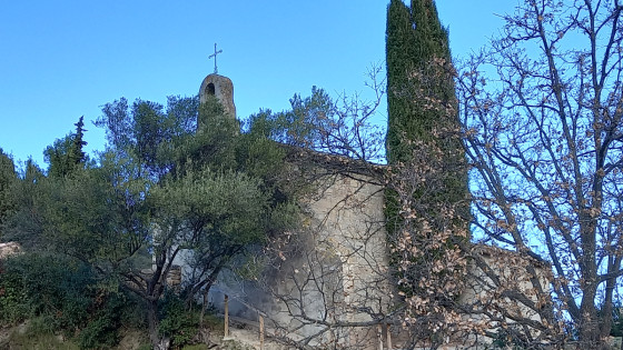 Chapelle St Jean de Restinglière