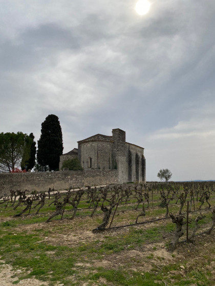 Chapelle St Julien