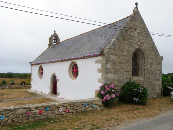 Chapelle St-Léonard