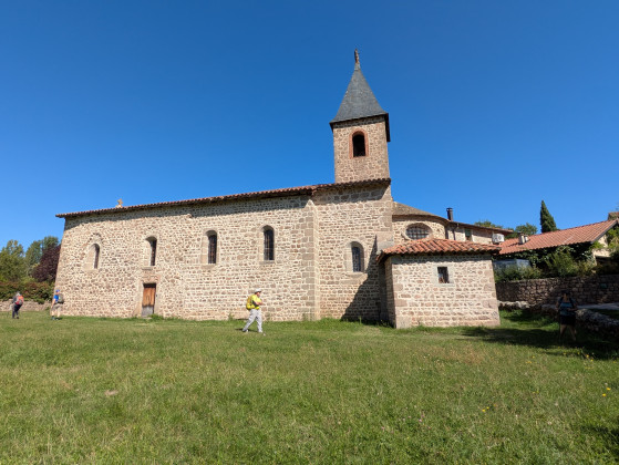 Chapelle st Martin
