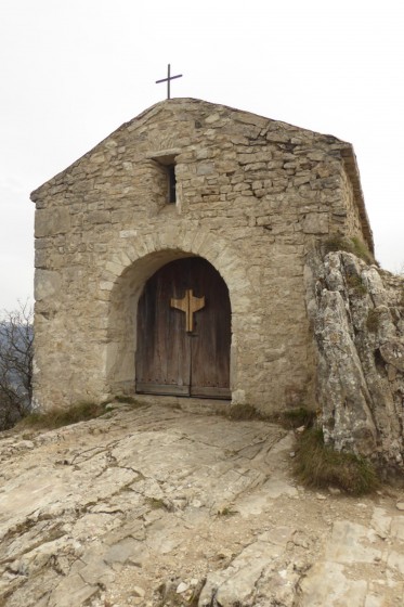 Chapelle St-Médard