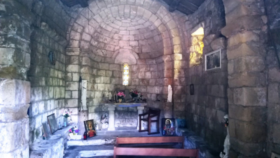 Chapelle St Michel à Aubaygues